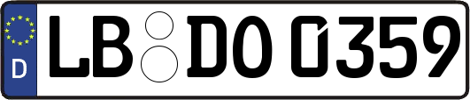 LB-DO0359