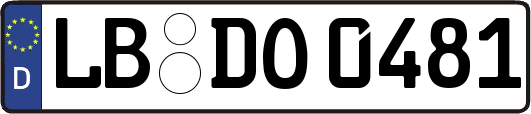 LB-DO0481