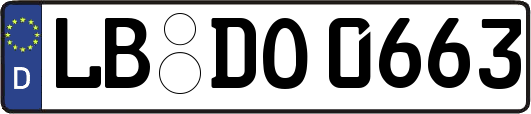 LB-DO0663