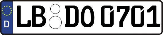 LB-DO0701