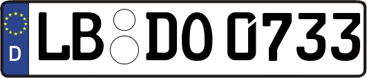LB-DO0733