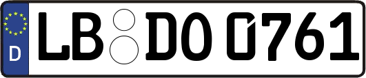 LB-DO0761