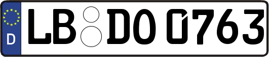 LB-DO0763