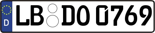 LB-DO0769
