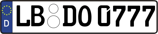 LB-DO0777