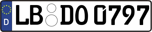 LB-DO0797