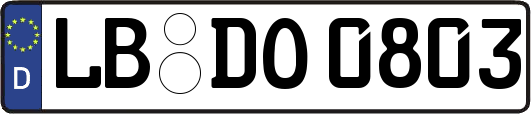 LB-DO0803