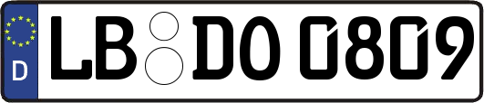 LB-DO0809