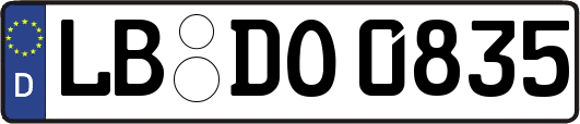 LB-DO0835