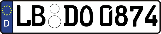 LB-DO0874