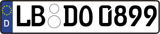 LB-DO0899