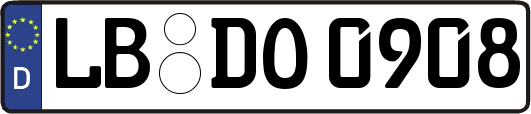 LB-DO0908