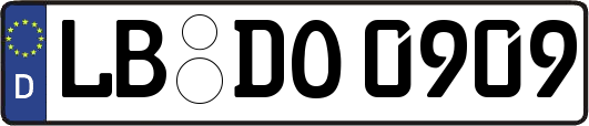 LB-DO0909