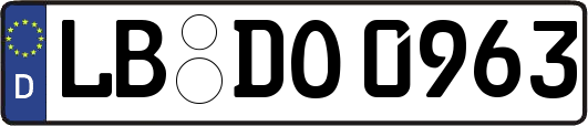 LB-DO0963