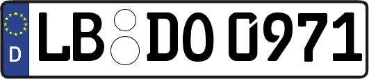 LB-DO0971