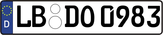 LB-DO0983