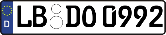 LB-DO0992