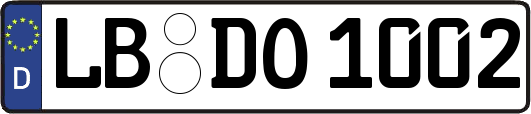 LB-DO1002