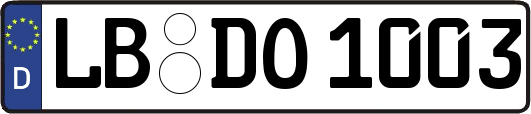 LB-DO1003