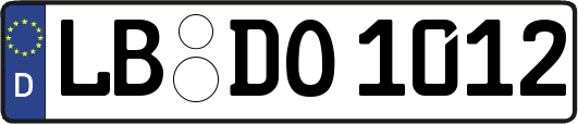 LB-DO1012