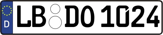 LB-DO1024