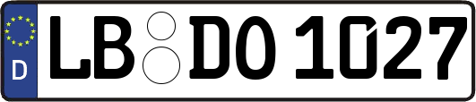 LB-DO1027