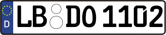 LB-DO1102