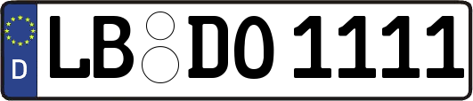 LB-DO1111