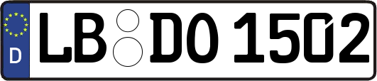 LB-DO1502