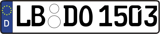 LB-DO1503