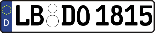 LB-DO1815