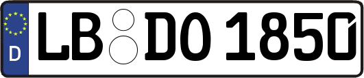 LB-DO1850