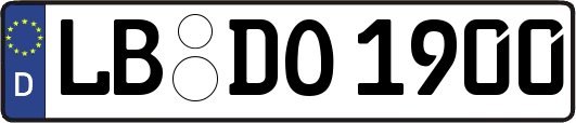 LB-DO1900