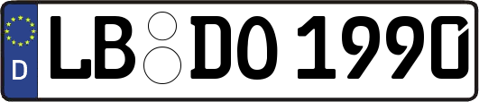 LB-DO1990
