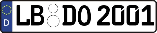 LB-DO2001