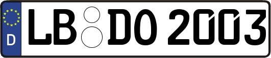 LB-DO2003
