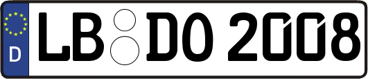 LB-DO2008