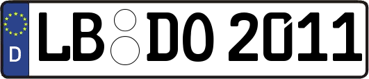 LB-DO2011