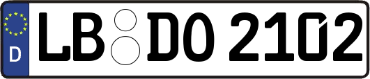 LB-DO2102