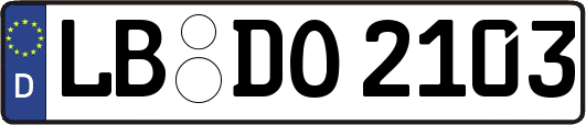 LB-DO2103
