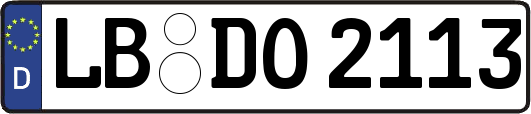LB-DO2113