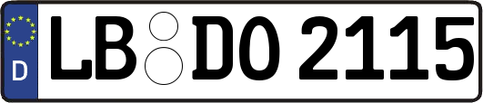 LB-DO2115