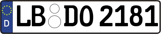 LB-DO2181