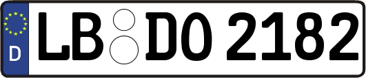 LB-DO2182