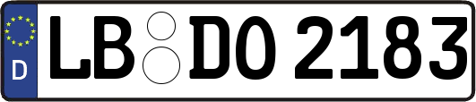LB-DO2183