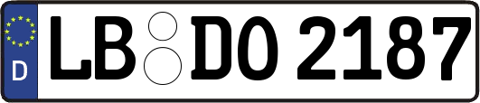 LB-DO2187