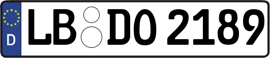 LB-DO2189