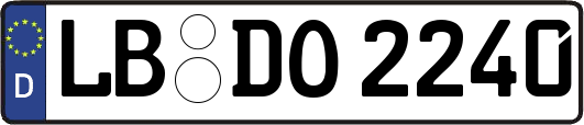 LB-DO2240