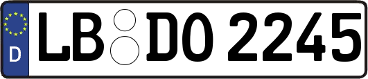 LB-DO2245