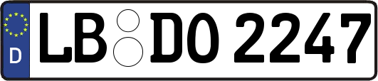 LB-DO2247